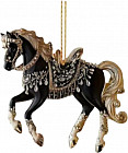 Игрушка-подвеска елочная «Лошадь»