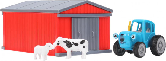 Набор игровой «Гараж»