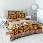 Комплект постельного белья «Золотой Дамаск» (арт. 4440/1, евро, бязь, 2 наволочки 70х70)