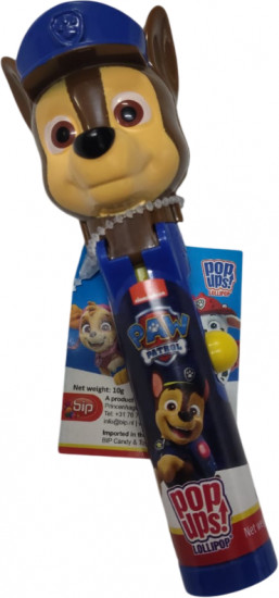Леденец с игрушкой «Щенячий Патруль»