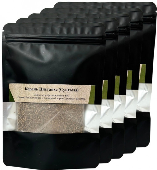 Фиточай «Цистанхе»