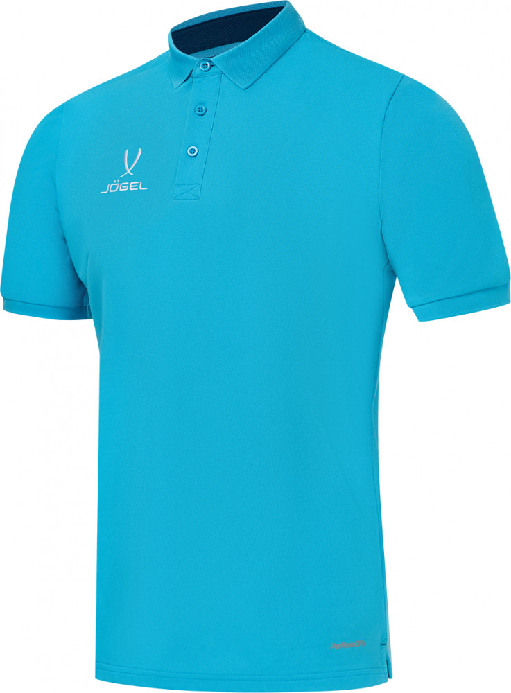 Поло мужское «Premier PerFormDRY CVC Polo» | Jögel