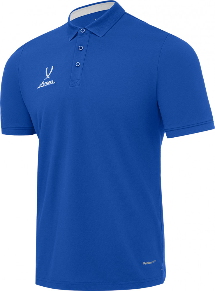 Поло мужское «Premier PerFormDRY CVC Polo» | Jögel