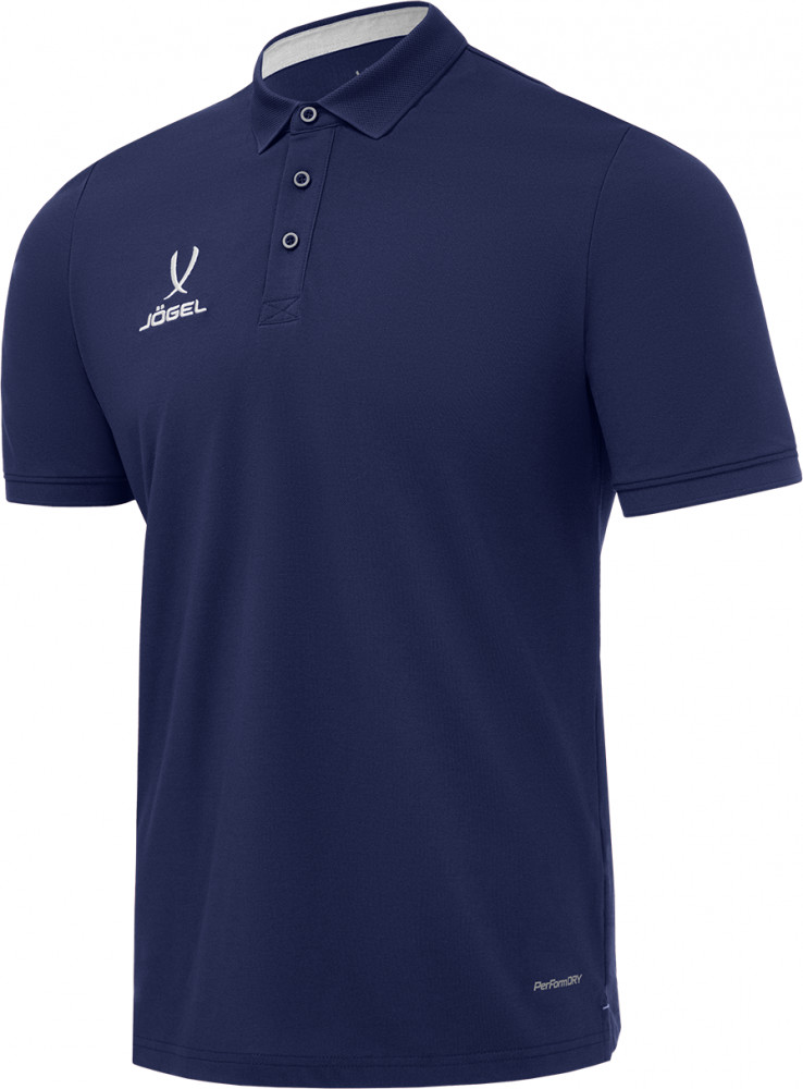 Поло мужское «Premier PerFormDRY CVC Polo» | Jögel