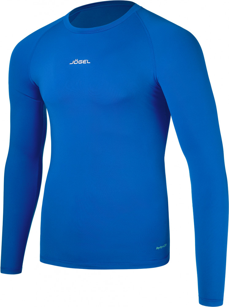 Лонгслив мужской компрессионный «Camp PerFormDry Baselayer LS Tee» | Jögel