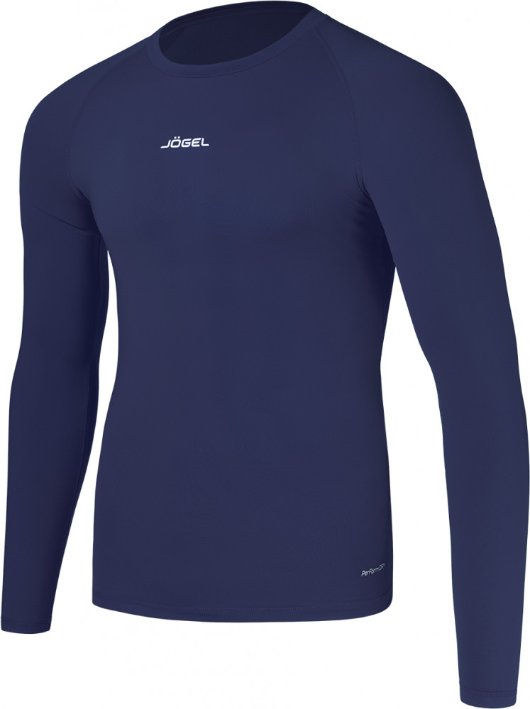 Лонгслив мужской компрессионный «Camp PerFormDry Baselayer LS Tee» | Jögel