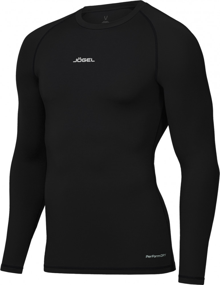 Лонгслив мужской компрессионный «Camp PerFormDry Baselayer LS Tee» | Jögel