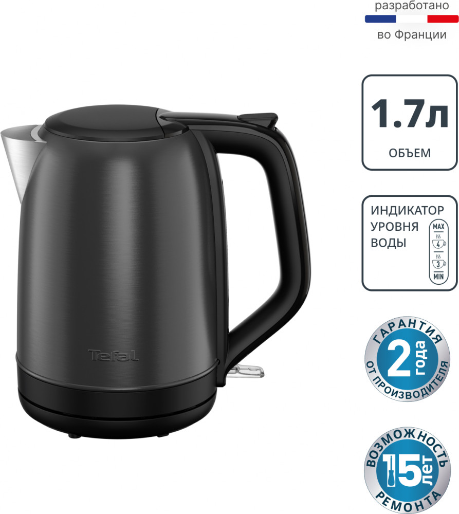 Чайник электрический KO5S08E0 | Subito | Tefal