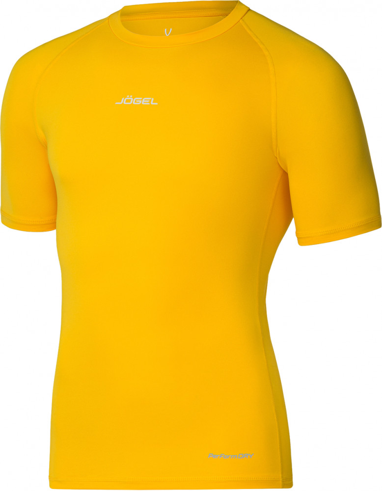 Футболка мужская компрессионная «Camp PerFormDry Baselayer SS Tee» | Jögel