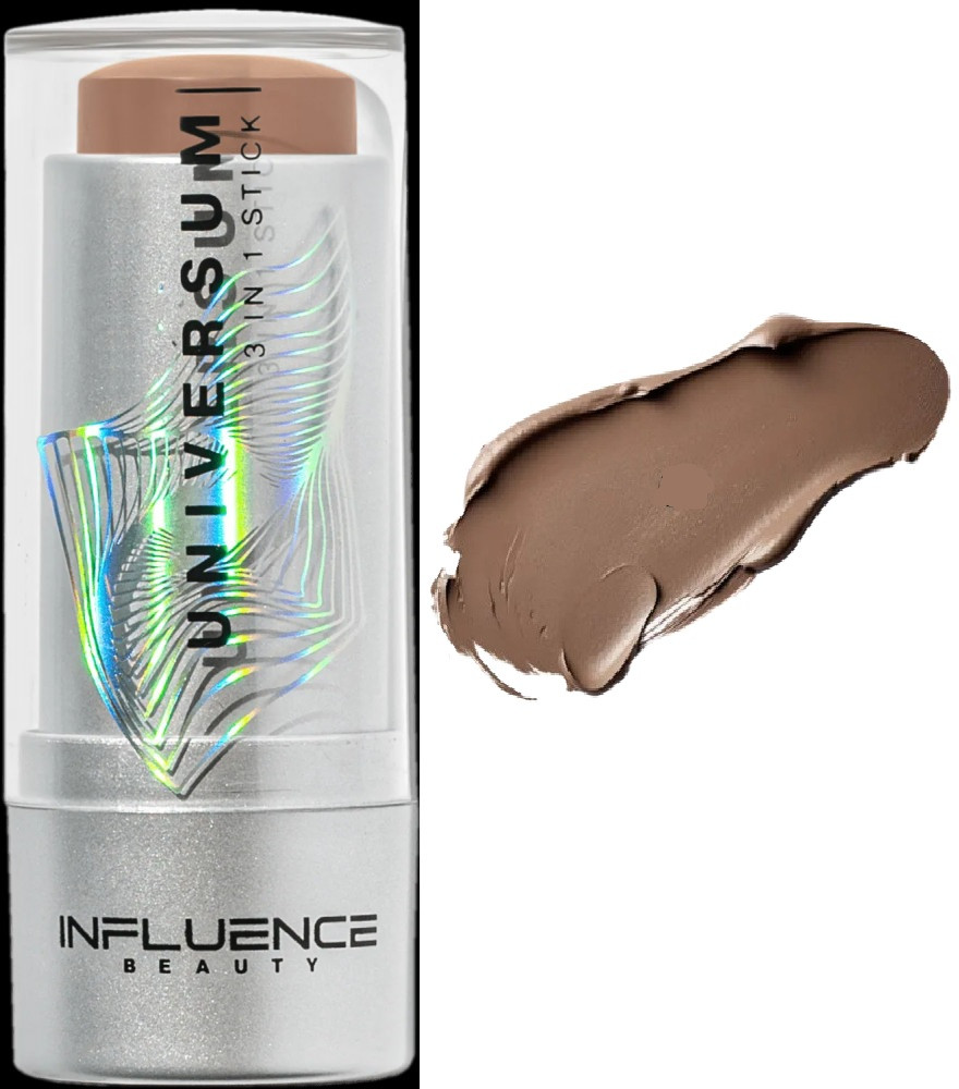 Стик 3 в 1 «Universum», оттенок 03 Trappist | Influence Beauty
