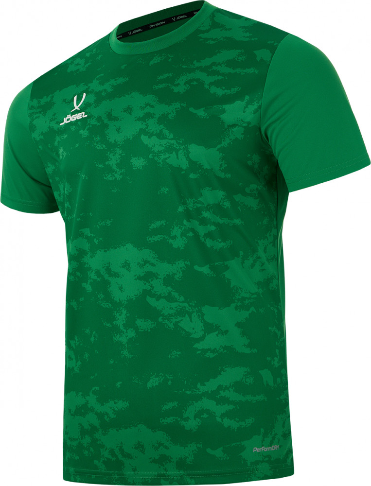 Футболка для мальчиков вратарская «Division PerFormDry GK Splash GK Jersey» | Jögel