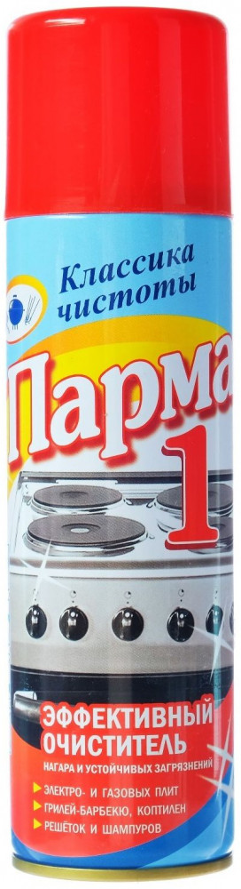Средство чистящее для электрических и газовых плит «Парма-1» | Sibiar