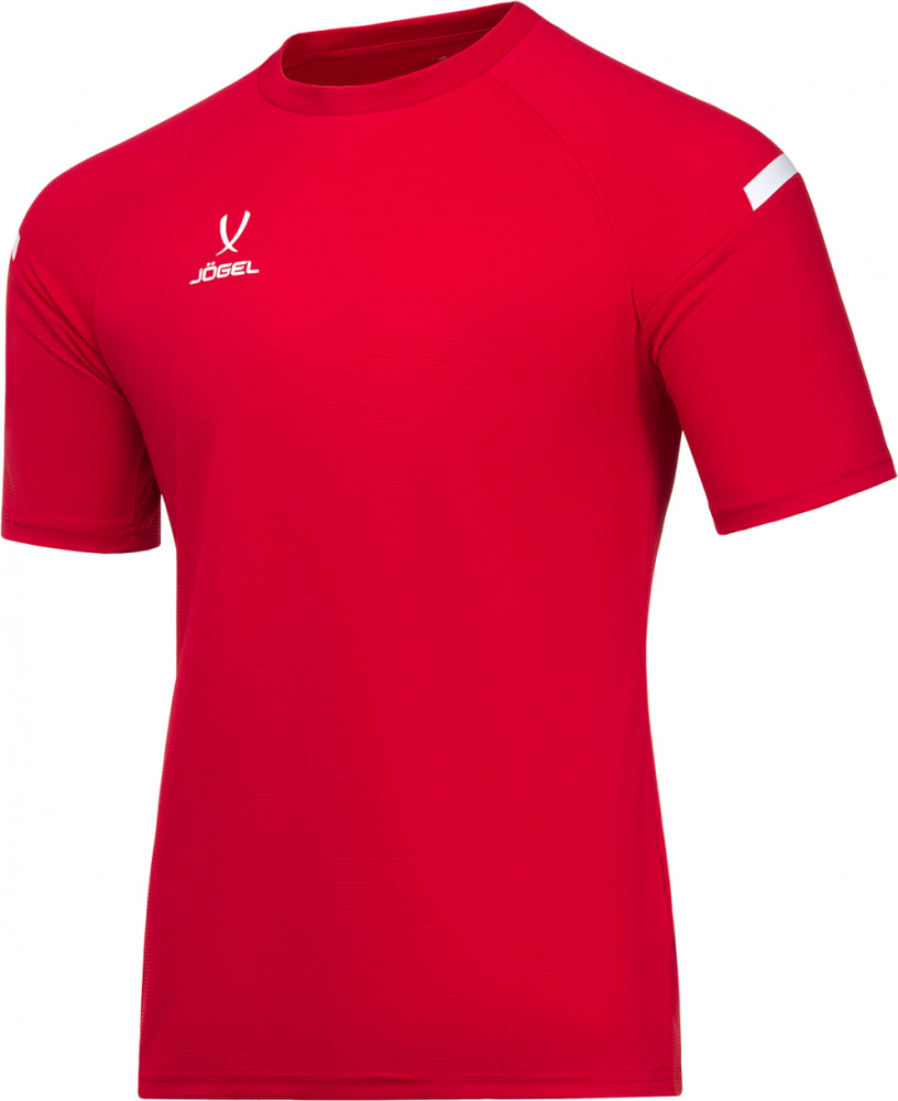 Футболка для мальчиков тренировочная «Camp 2 Training Poly Tee» | Jögel