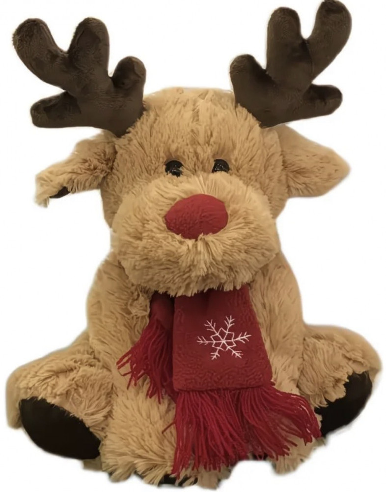 Мягкая игрушка «Олень»