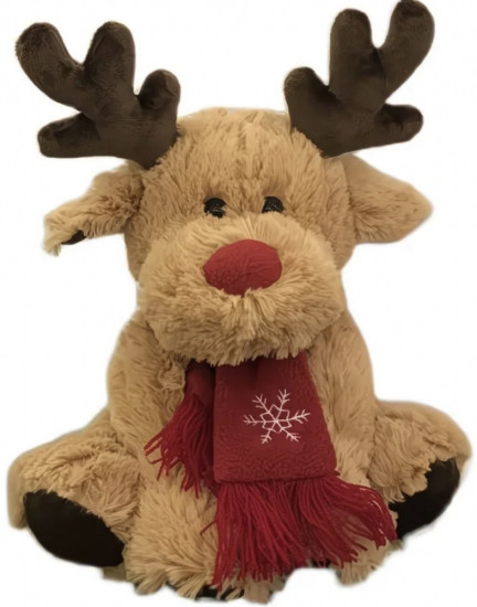 Мягкая игрушка «Олень»