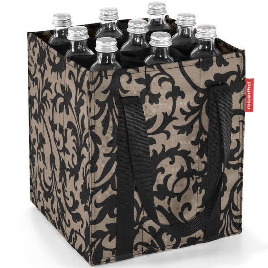 Сумка-органайзер для бутылок «Bottlebag», baroque taupe