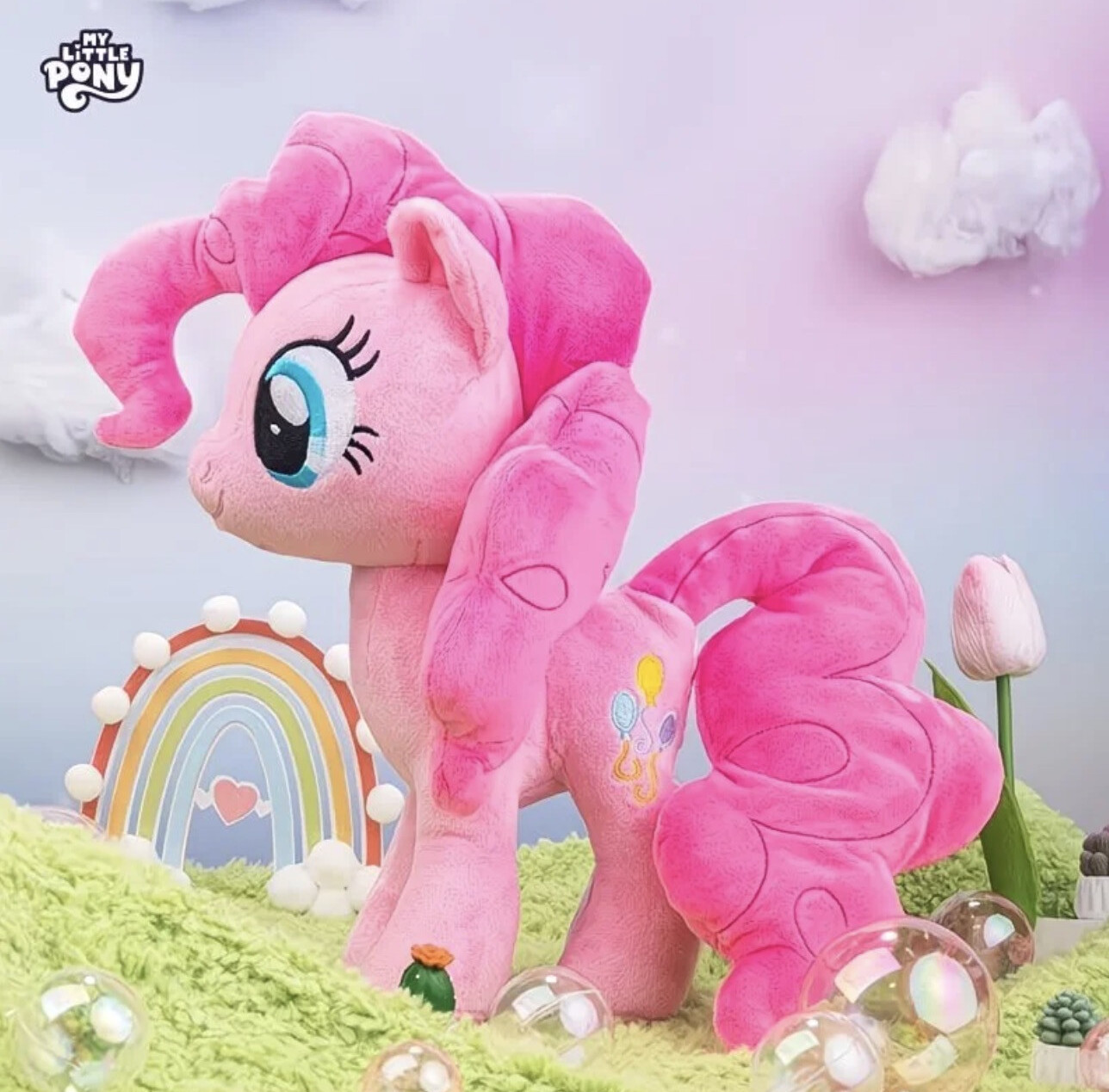 Игрушка мягкая «Пони»