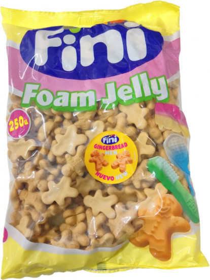 Жевательный мармелад «Имбирный человечек»