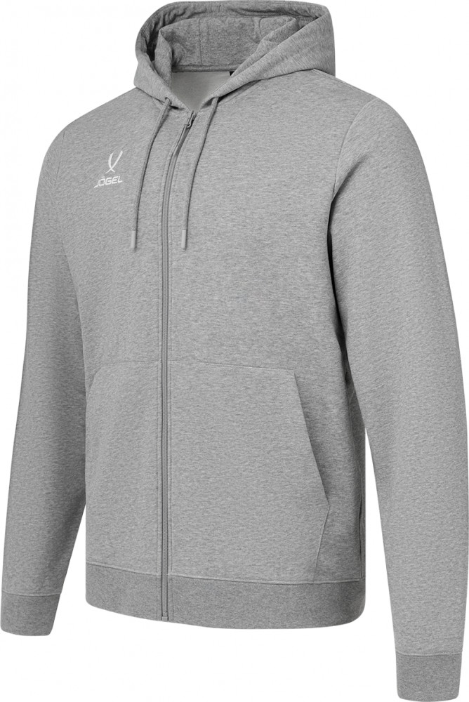 Толстовка для мальчиков «Essential Cotton Fleece FZ Hoodie» | Jögel