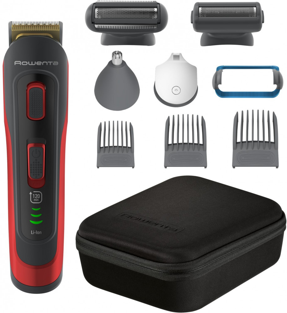 Мультитриммер 10 в 1 TN9440F4 | Selectium Style | Rowenta