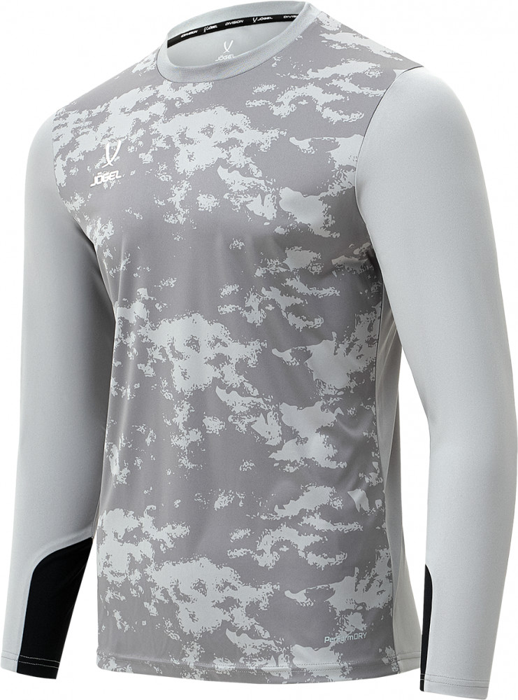 Свитер для мальчиков вратарский «Division PerFormDry Splash GK Jersey» | Jögel