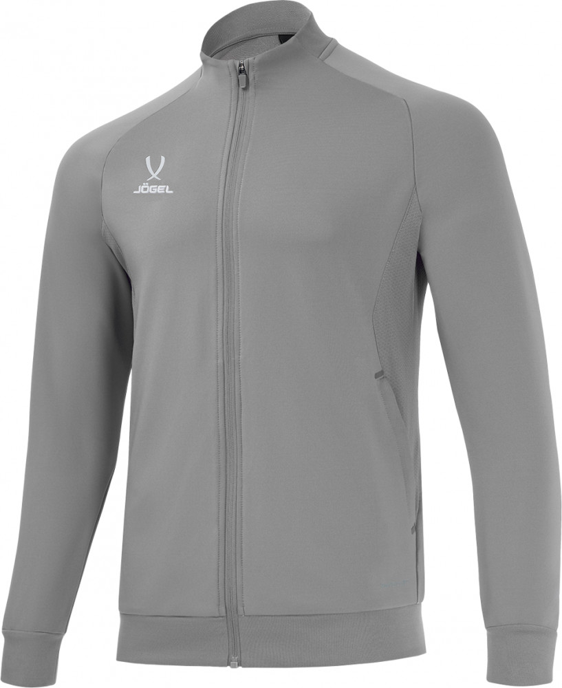 Толстовка мужская тренировочная «Premier PerFormDry Training FZ Jacket» | Jögel