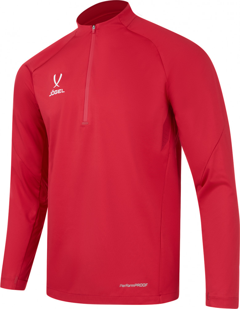Лонгслив мужской ветрозащитный «Premier PerFormProof 1/4 Zip Wind Top» | Jögel