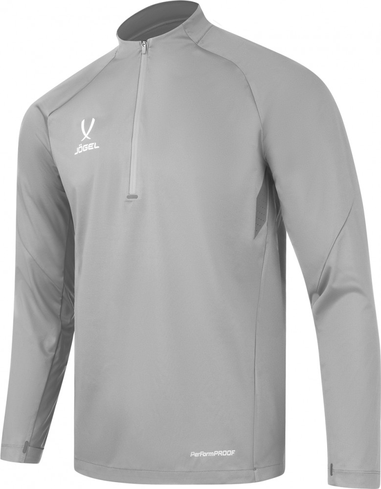 Лонгслив мужской ветрозащитный «Premier PerFormProof 1/4 Zip Wind Top» | Jögel
