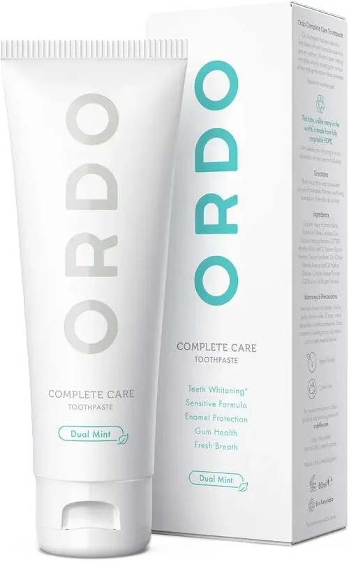 Зубная паста «Complete care» | Ordo