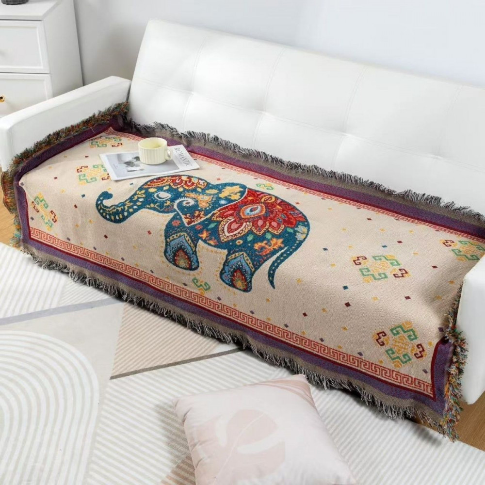 Покрывало двухстороннее «Мультяшная Анимация»