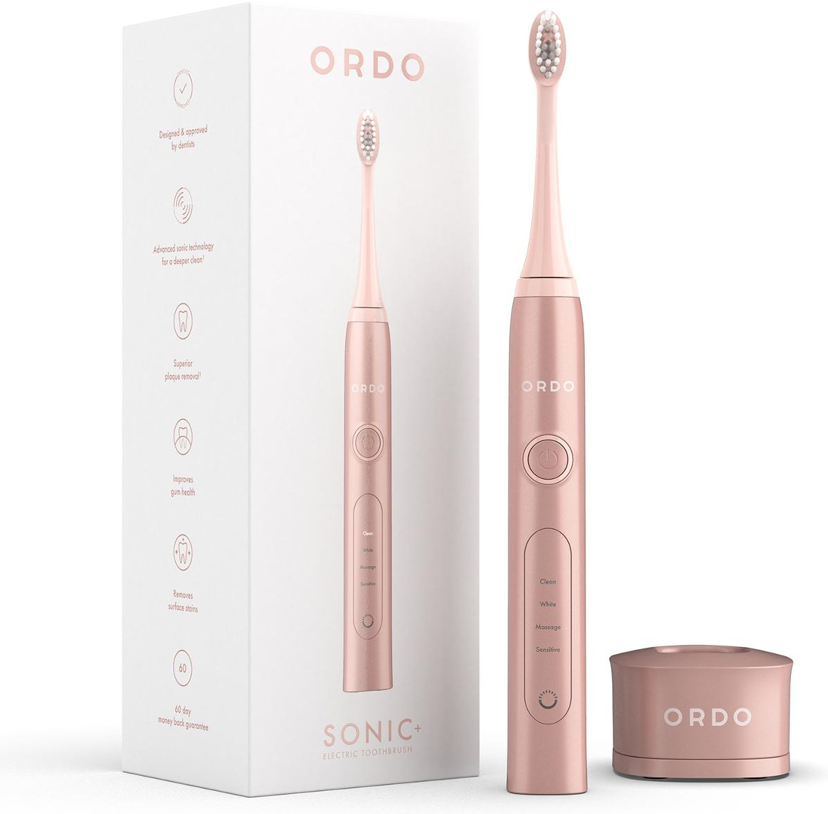 Зубная щетка электрическая Sonic+ | Ordo