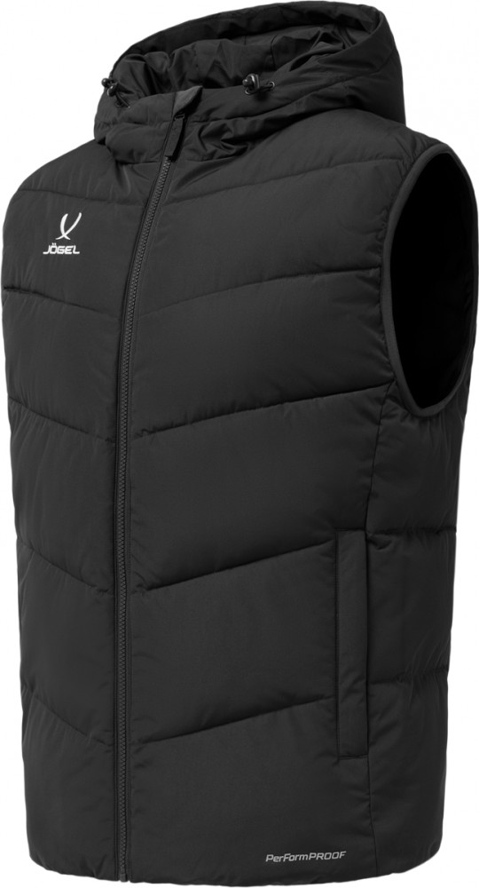 Жилет для мальчиков «Essential PerFormProof Padded Hooded Vest» | Jögel