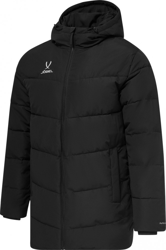 Куртка мужская «Essential Padded Jacket» | Jögel