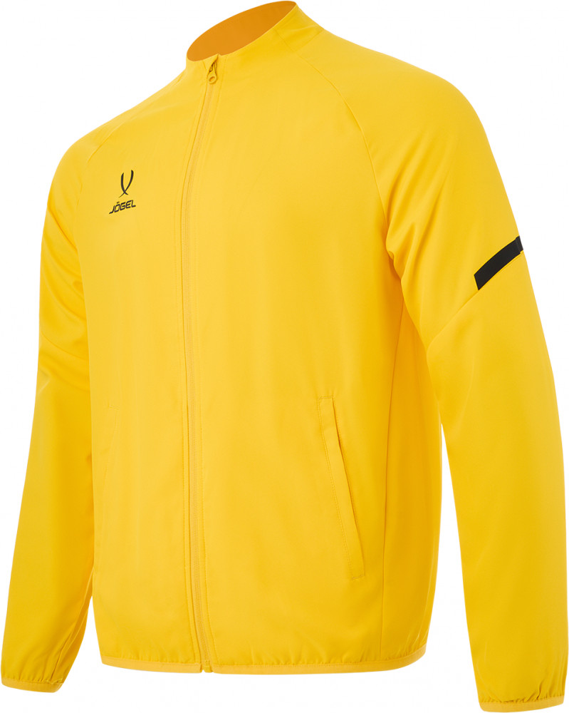 Толстовка для мальчиков «Camp 2 Lined Jacket» | Jögel