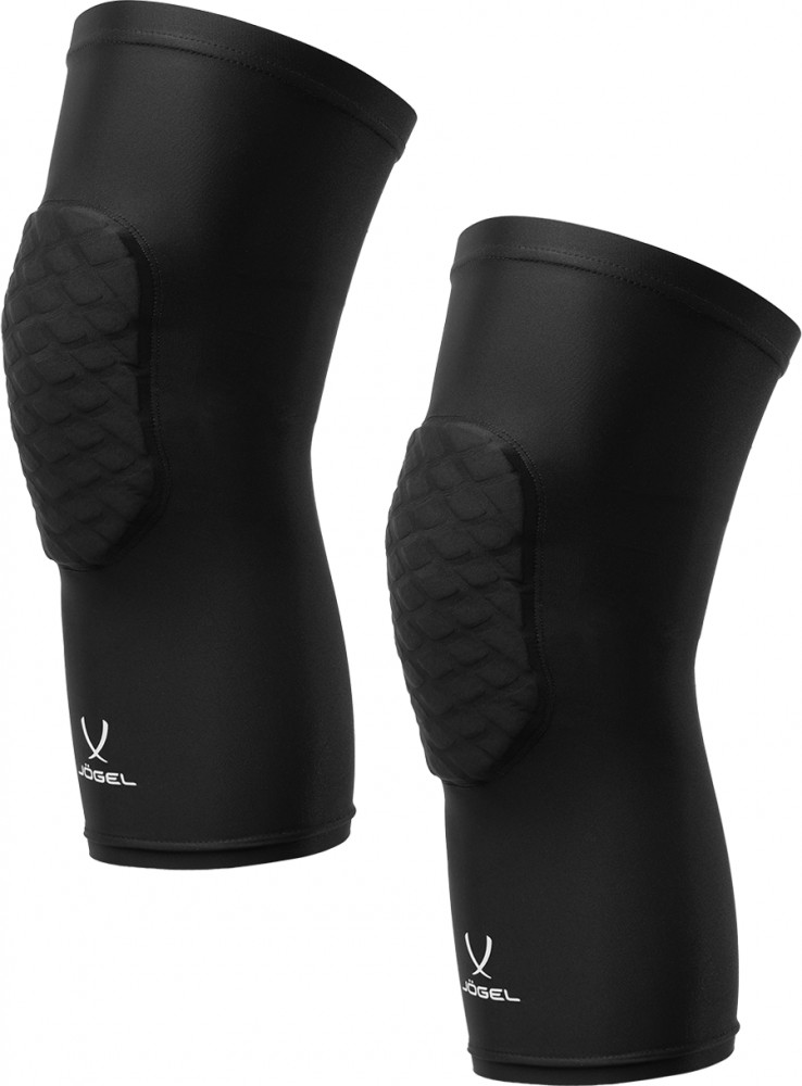 Комплект наколенников баскетбольных с защитой «ScalePad Knee Sleeves» | Jögel