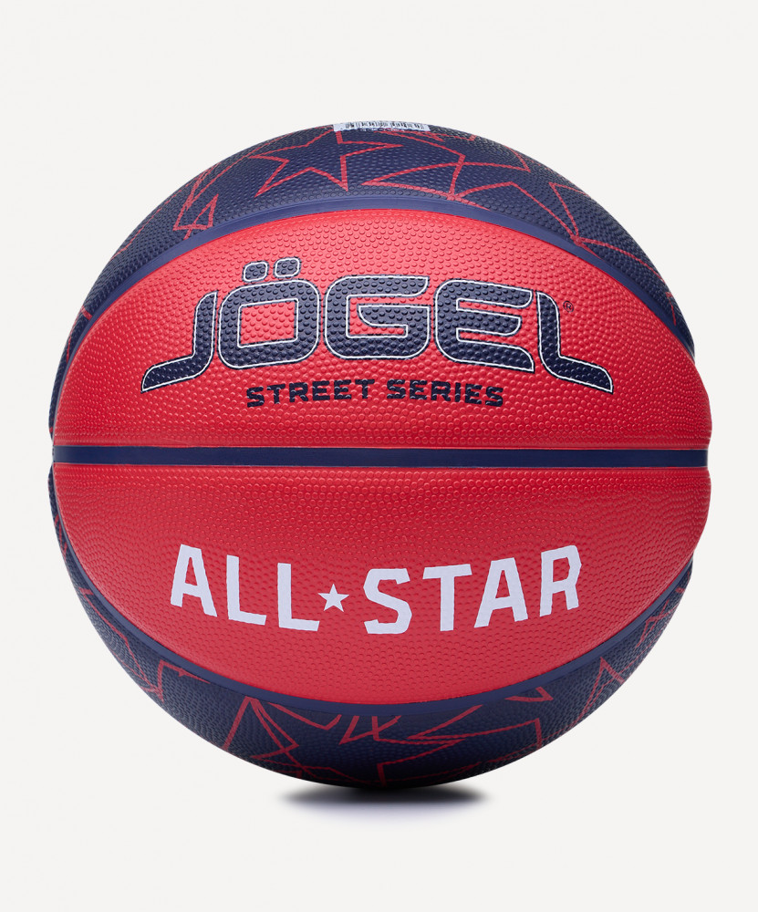Мяч баскетбольный «Streets All-Star №5» | Jögel