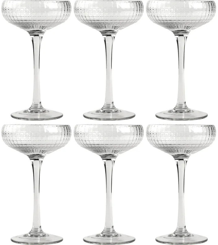 Набор бокалов для коктейля | MGline