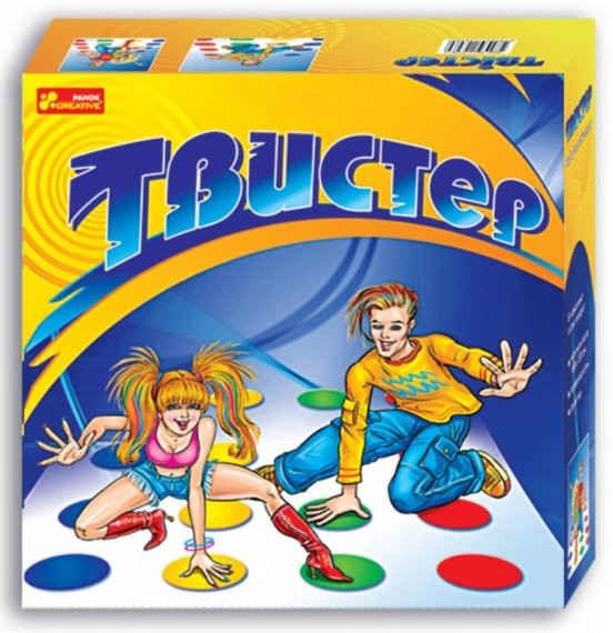 Твистер | Ranok Creative