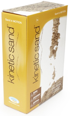 Песок для лепки Kinetic Sand , 5 кг | Waba fun