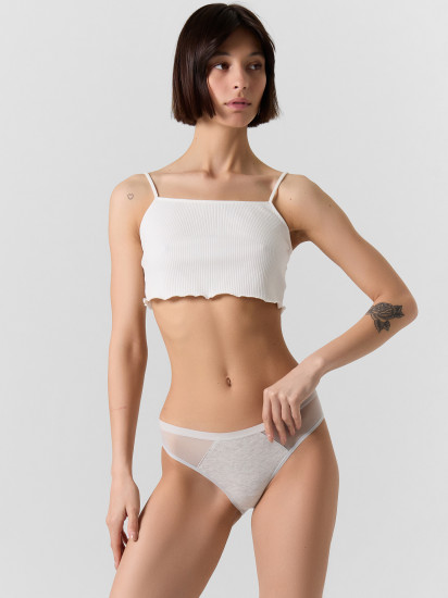 Трусы-слип женские