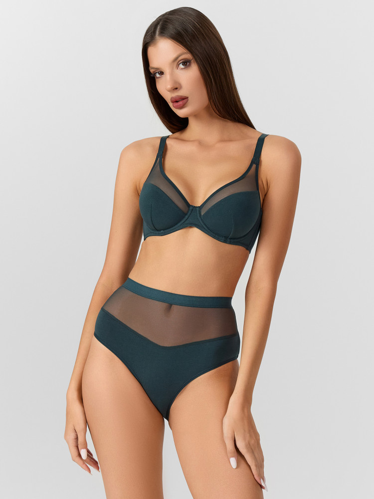 Трусы-макси женские | Mark Formelle