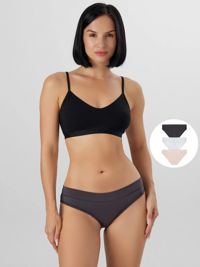 Трусы-слип женские комплект