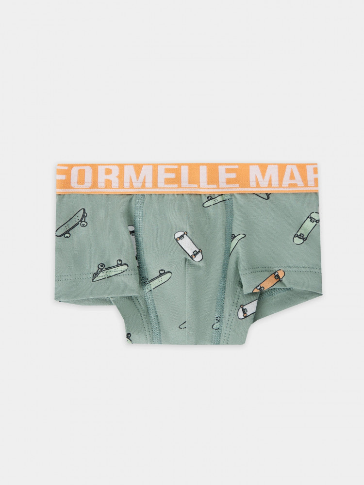 Трусы-боксеры для мальчиков | Mark Formelle