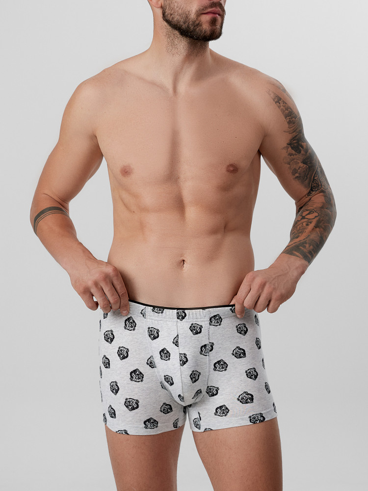 Трусы-боксеры мужские | Mark Formelle