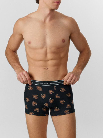 Трусы-боксеры мужские