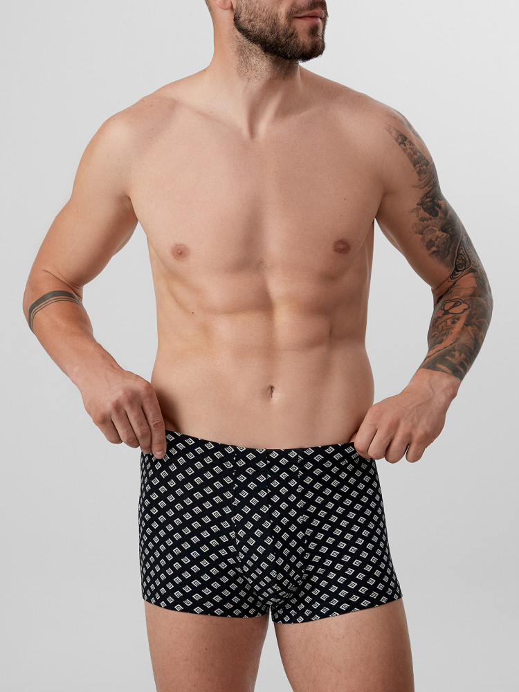 Трусы-боксеры мужские | Mark Formelle