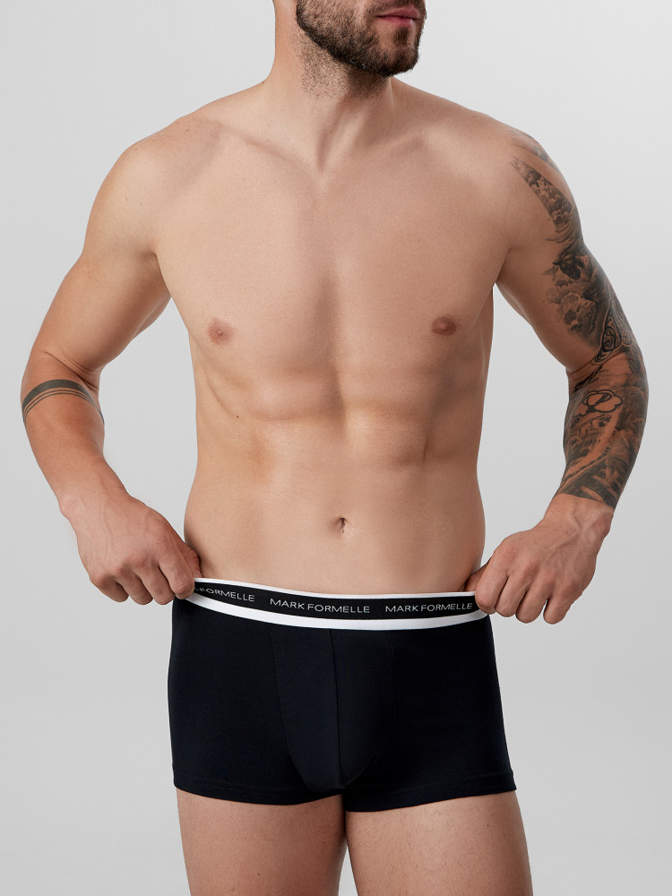 Трусы-боксеры мужские | Mark Formelle