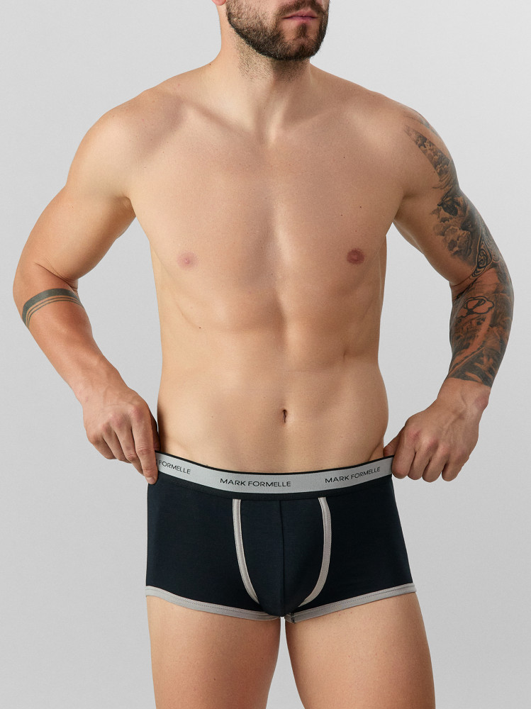 Трусы-боксеры мужские | Mark Formelle
