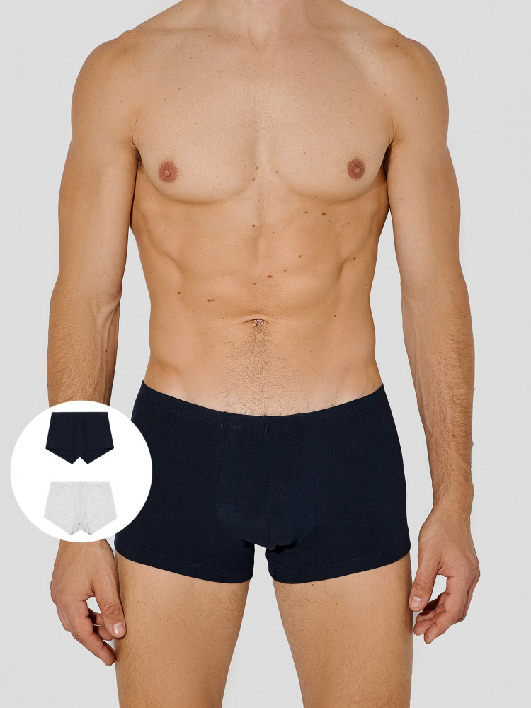 Трусы-боксеры мужские комплект | Mark Formelle