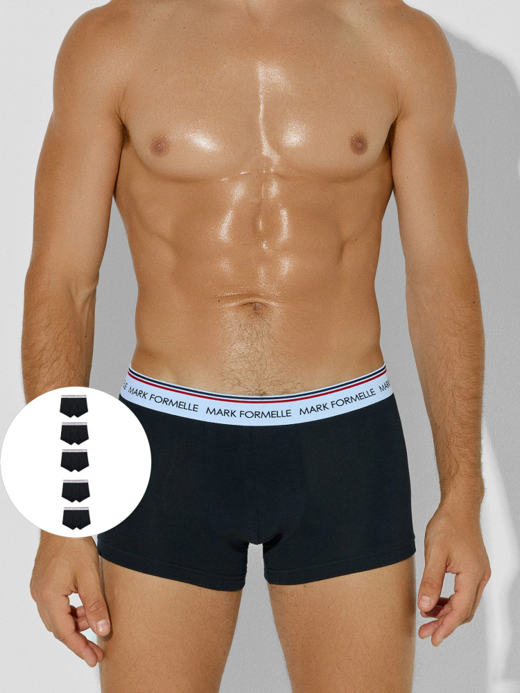 Трусы-боксеры мужские комплект | Mark Formelle